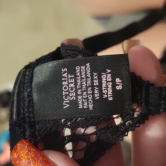 ❤️ VS RARE 3 PIECE VERY SEXY SET - Picture 6 of 8